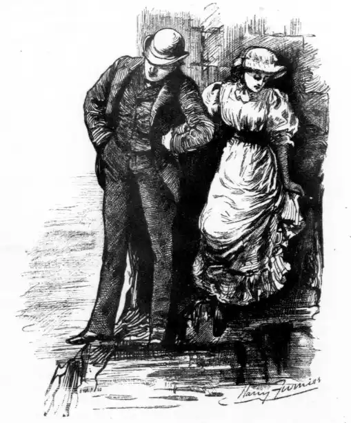 Margery of Quether by Sabine Baring-Gould